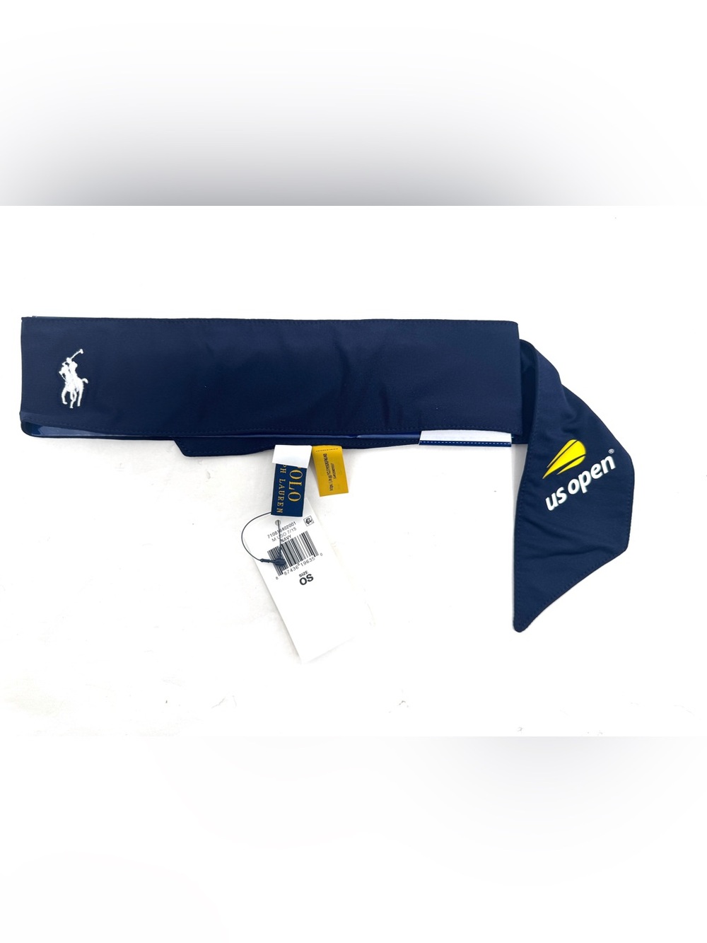 Polo Ralph Lauren US Open Jersey Headband